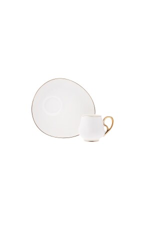 Ikram Kaffeetassen-Set für 6 Personen, 80 ml, 153. 03. 06. 8467 - 8