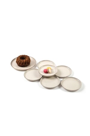 Ikram World Perlenkuchen-Set Zimt 7-teilig PRL07PT730P02 - 5