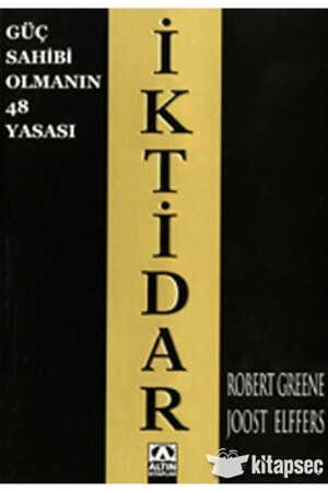 Iktidar as-9789752100831 - 3