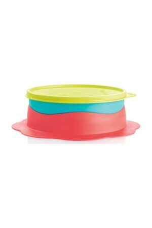 Ilk Mama Tabağım TUPPERWARE İLK MAMA TABAĞIM - 3