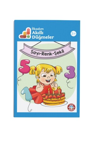 İlkadım Smart Buttons Komplettpaket Alter 3 - 7