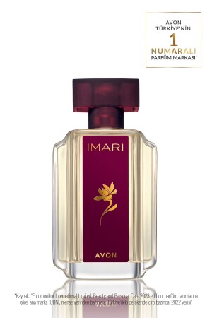 Imari Eau de Toilette Damenparfüm 50 ml. - 1