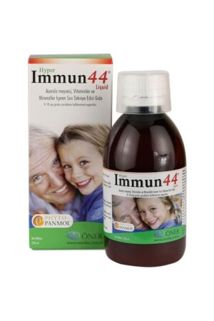 Immun 44 Multivitamin 250 ml 21684 - 1