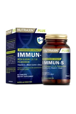 Immun-s 60 Tabletten - 1