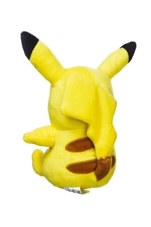 Importierte Stoff-Pokemon-Go-Pikachu-Figur, Plüschtier, großes Schlaf- und Spielgefährten-Pikachu, 35 cm. - 5