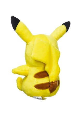 Importierte Stoff-Pokemon-Go-Pikachu-Figur, Plüschtier, großes Schlaf- und Spielgefährten-Pikachu, 35 cm. hş110 - 4