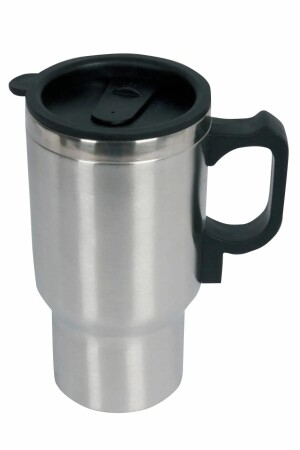 In-Car Kettle 12v Coffee Machine Cup Type Mug Thermos MBAISIOIVKMKTMT - 1