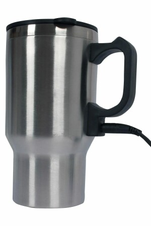 In-Car Kettle 12v Coffee Machine Cup Type Mug Thermos MBAISIOIVKMKTMT - 8