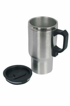 In-Car Kettle 12v Coffee Machine Cup Type Mug Thermos MBAISIOIVKMKTMT - 9