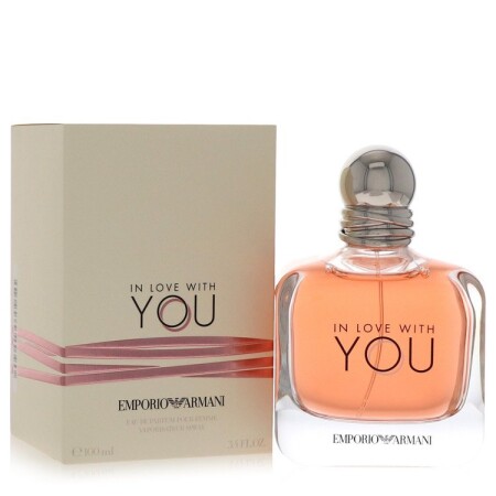 In Love With You by Giorgio Armani - 2