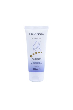 Inca Inchi Oily Anti-Stretch-Pflegecreme - 1