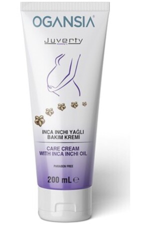 Inca Inchi Ölige Pflegecreme 200 ml - 2