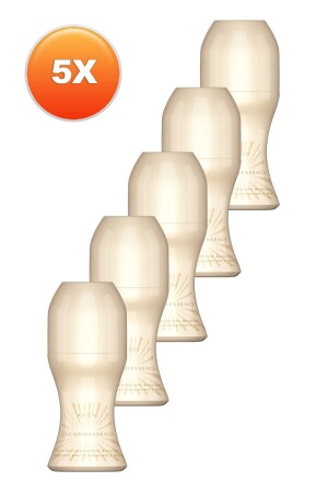 Incandessence Kadın Rollon 50 Ml. Beşli Set - 2