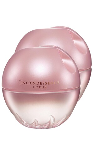 Incandessence Lotus Damenparfüm Edp 50 ml. Zweier-Set - 1