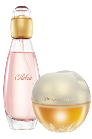 Incandessence ve Celebre Kadın Parfüm Seti - 1