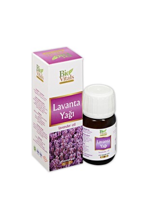 Inceltici Sıkılaştırıcı Yağ Yakıcı Bölgesel Incelme Çatlak Karşıtı Selülit Için Lavanta Yağı 20 Ml - 1