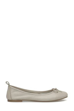 INCI LANGO 4FX Beige Damen-Ballerinas - 1