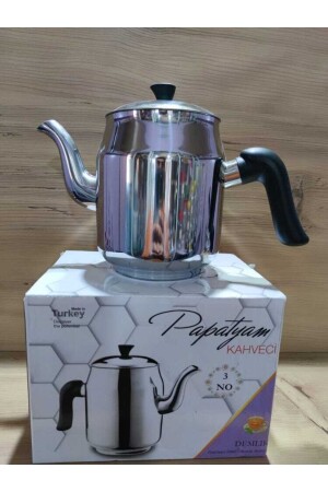 Incimix No 3 Kahveci Kettle Top Teekanne 2,1 Lt PPT-047 - 1