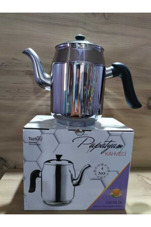 Incimix No 4 Kahveci Kettle Top Teekanne 2,25 Lt PPT-048 - 1