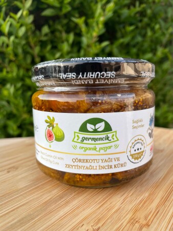 İncir Kürü (Zeytinyağlı) - 330gr - Halal