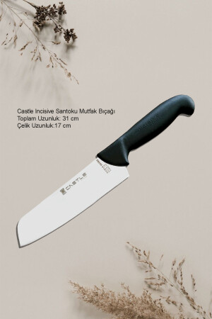 Incisive Series 10-teiliges Küchenmesser-Set, Fleisch, Brot, Gemüse, Obst, Messer CS40 - 7