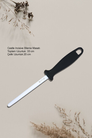 Incisive Series 7-teiliges Küchenmesser-Set, Fleisch, Brot, Gemüse, Obst, Messer CS38 - 8