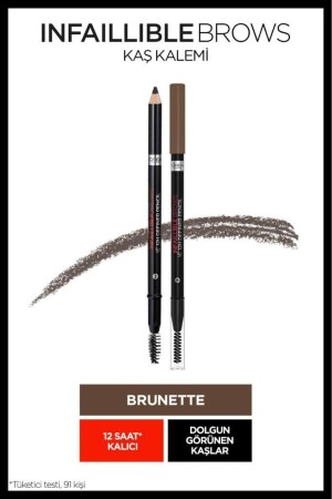 Infaillible Brows Augenbrauenstift 03 Brunette INFBRWS - 2