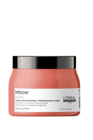 Inforcer Kırılmalara Karşı Güçlendirici Maske 500ml LSERTB-13 - L'oreal Professionnel