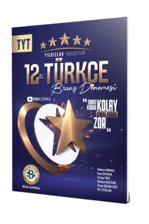 Informationsspirale TYT Turkish 12 Stars nehmen am Branch Trial teil - 2