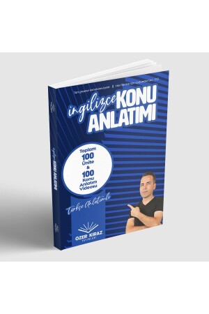 İngilizce Konu Anlatımı - 1