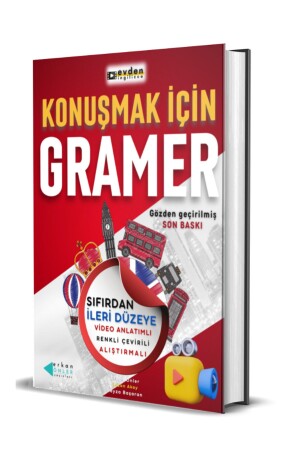 Ingilizce Konuşmak Için Gramer (VİDEO DERSLER KİTAP) - 3