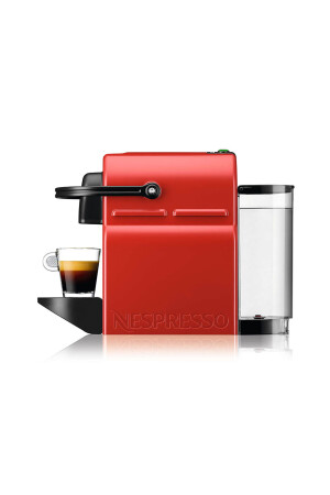 Inissia C40 Red Kahve Makinesi 1153.01.01.2728 - 6