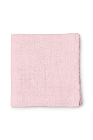 Innocent Pink Müslin Örtü 100X100cm THROW1012 - 2