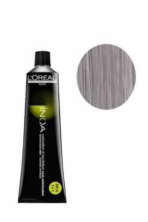 Inoa Saç Boyası 9,11 Çok Açık Derin Küllü Sarı 3474630642355 - İNOA