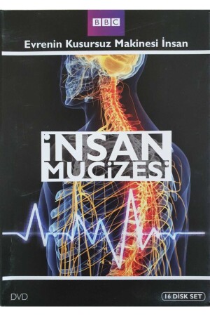 Insan Mucizesi 16 Dvd Set 0000000718556 - 3