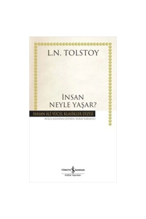 Insan Neyle Yaşar? - 1