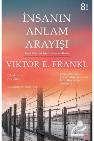 İnsanın Anlam Arayışı Viktor Emil Frankl 9786057789112 - 2