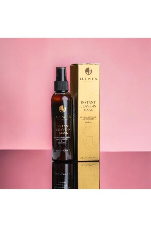 INSTANT LEAVE-IN MASK (DURULANMAYAN SAÇ BAKIM MASKESİ) - Julwen