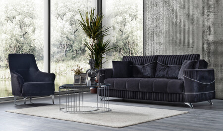 İntens Sofa Set V2 - 6