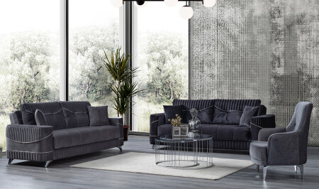 İntens Sofa Set V2 - 3