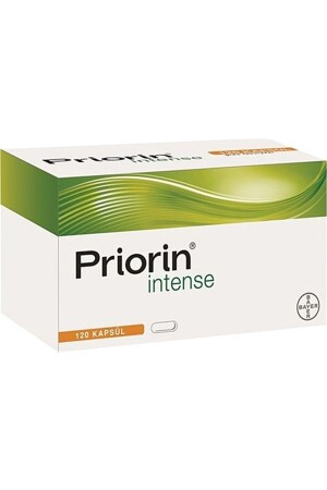 كبسول MNZ-Intense 120 - Priorin