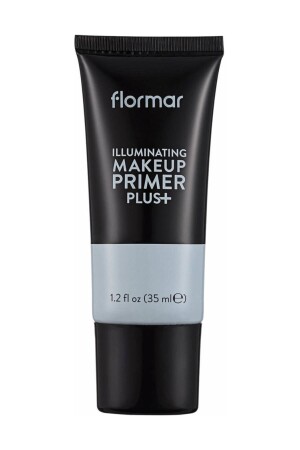 Intensiv feuchtigkeitsspendende, aufhellende Make-up-Basis – Illuminating Make Up Primer Plus – 000 – 8690604534678 - 3