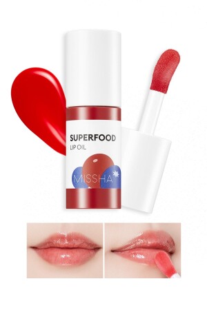 Intensiv feuchtigkeitsspendendes Maulbeerextrakt-Lippenpflegeöl 5. 2g Super Food Lippenöl Berry 10075 - 1