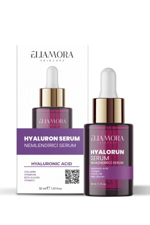 Intensiv feuchtigkeitsspendendes Serum, nährende Reparatur - 3