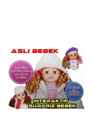 İnteraktif Aslı Bebek - 3