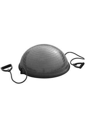 Internationale Standardgrößen, 62 cm Durchmesser, Bosu-Ball, Bosu-Ball, Pilates-Balance-Maschine (mit Pumpe) - 3