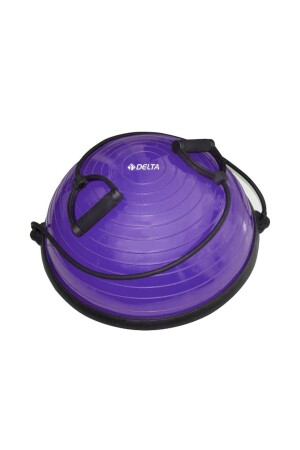 Internationale Standardgrößen, 62 cm Durchmesser, Bosu-Ball, Bosu-Ball, Pilates-Balance-Maschine (mit Pumpe) - 1