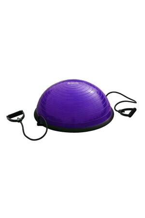 Internationale Standardgrößen, 62 cm Durchmesser, Bosu-Ball, Bosu-Ball, Pilates-Balance-Maschine (mit Pumpe) - 3