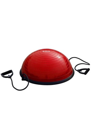 Internationale Standardgrößen, 62 cm Durchmesser, Bosu-Ball, Bosu-Ball, Pilates-Balance-Maschine (mit Pumpe) - 3