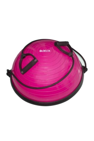 Internationale Standardgrößen, 62 cm Durchmesser, Bosu-Ball, Bosu-Ball, Pilates-Balance-Maschine (mit Pumpe) - 1